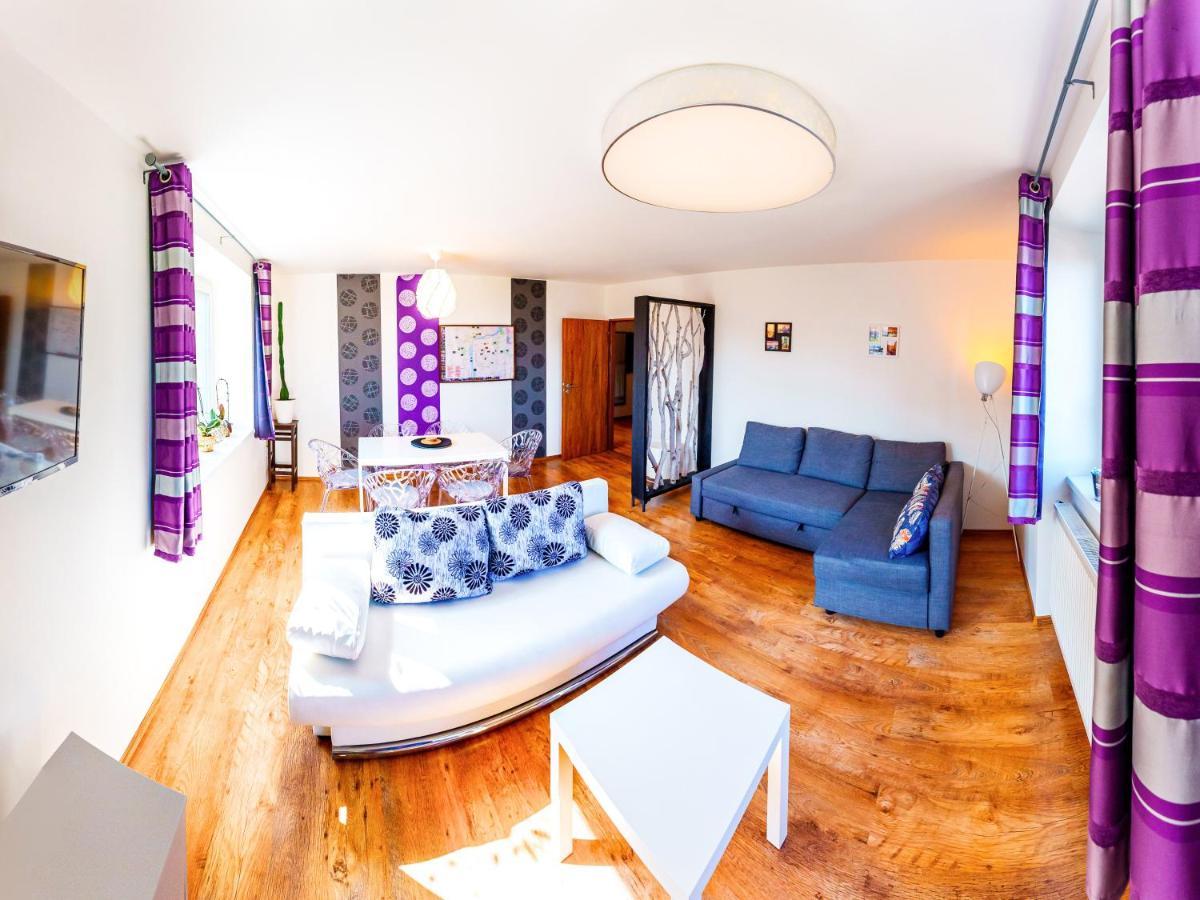 Apartment Pod Sychrovem Prague Extérieur photo