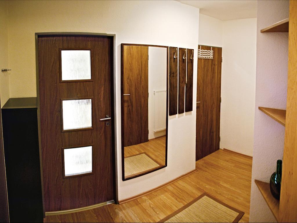 Apartment Pod Sychrovem Prague Chambre photo