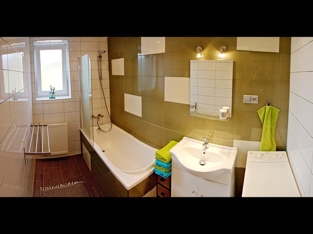 Apartment Pod Sychrovem Prague Chambre photo